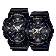 Casio G-Shock &amp; Baby-G G Presents Special Pair Collection 2018 Limited Edition Summer Models SLV18A-1A SLV-18A-1A