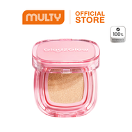 Glad2Glow Perfect Cover Cushion 11g foundation แกลดทูโกลว์ คุชชั่น รองพื้น