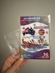 至抵價🔥澳洲10日無限數據卡/sim卡