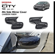 Honda City TMO 2009-2014 M4 Design Side Mirror Cover Accessories