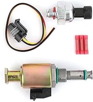 F6TZ9F838A 1829856C91 1836412C91 Pressure Regulator Sensor Valve ICP IPR Compatible with Ford 7.3