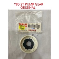 Y80 2T PUMP GEAR 100% ORIGINAL