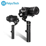 FeiyuTech feiyu G6 Plus Gimbal 3-Axis Handheld Gimbal Stabilizer for iPhone Smartphone Gopro Mirrorless cameras sony as6000ji trade