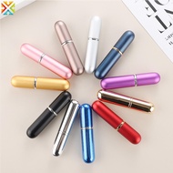 6ml Portable Mini Atomizer Spray Refill Bottle Travel Perfume Bottle