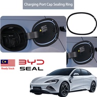 [READY STOCK]BYD Seal Charging Port Cap Sealing Ring Protective Anti Water Resistant for BYD Seal Ac