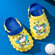 AYUER Paw Patrol Anti-slip Cartoon Cloud Sandals (Fast Delivery)