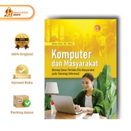 Deepublish - Computer and Community Books (Basic Concepts of Community Ethics Behavior in Informatio