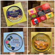 Biskitop Denex Black Cokies Butter Cokies Premium Package Hampers Eid Cakes