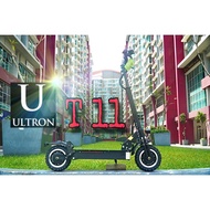 ELECTRIC SCOOTER ULTRON T11 (2021)