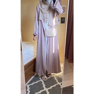 Nomi Abaya Dress by Shaveera