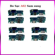 Samsung a02 charging board, used as a replacement, Congtue 000