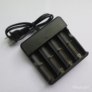 18650 26650Charger4Slot Four Slots Flashlight Lithium Battery Charger Intelligent British Standard