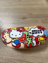 Hello Kitty 眼鏡盒