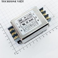 CW4L2-30A-R Single Phase Power Filter 30A 115/250V TechZone Viet