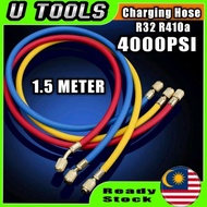 Charging Hose Gas R32 R410a Air Conditioner Hose Refrigerant Hoses Refrigerant Charging Hose Chargin