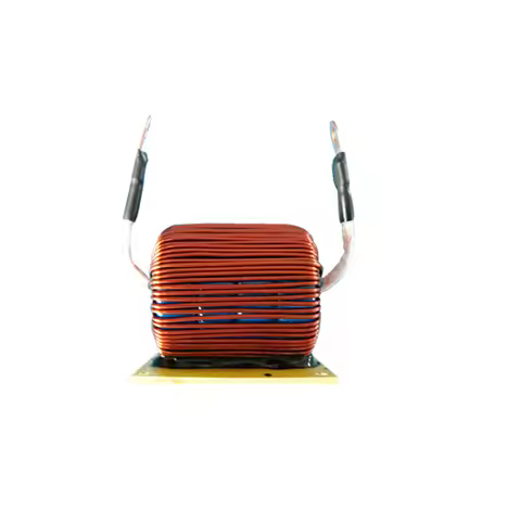 High Power Silicon Ferromagnetic Powder Core Inductor 100uH~500uH~2mH Filter Inductor 10A~50A~100A
