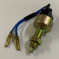 BRAKE LAMP SWITCH 2-WIRE OEM NEW FOR NISSAN SUNNY B11 130Y SENTRA B13 B14 C22 VAN PERODUA KANCIL VIV
