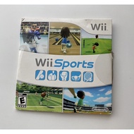 Wii Sports disc Original USA JPN