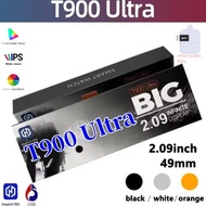 T900 Ultra Smart Watch IWO Watch Ultra 2.09 Inch HD Screen Men Women Smart Watch Ip68 Waterpoof Spor