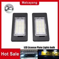 High Quality License Plate Lamp For Audi A3 A4 A5 A6 A7 Q3 Q5 Q7 TT A1 S3 S4 S5 S6 Car Rear Number P