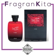 Rasasi Hawas Fire 100 ml EDP