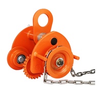 Rùa Kéo Tay 1 Tấn Có Xích 5M - Cụm Móc Treo Palang Giúp Treo Palang Tời Chuyên Dụng