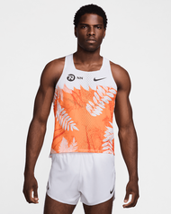 Nike AeroSwift NN Men’s ADV Running Singlet FQ1363-803，尺寸：S