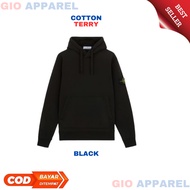 [ NEW SHOWCASE ] GIO APPAREL | STNE ISLND Hoodie Cotton Babyterry
