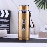 800ml Stainless Steel 3-Layer Thermos Flask