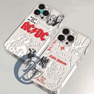 PINJAMCASE Softcase Clear For Oppo A15 A16 EK A17 K A18 A3S A39 A31 A38 A3 PRO A3X A96 A77S A57 2022