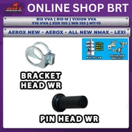 Bracket Bracket Master Cam & Pin Penonjok Cam Head BRT NMAX ALL NEW XSR 155 WR 155 R15M R15 V4 Y16ZR