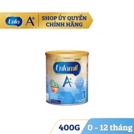 Sữa Bột Mead Johnson Enfamil A Lactosefree Care 1 - Hộp 400G (Cho Trẻ Bất Dung Nạp Đường Lactose)