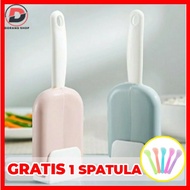 Unique Magic Rice Scoop Automatic Open and Close Rice Scoop Rice Scoop Rice Scoop Rice Scoop