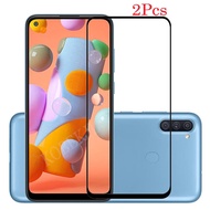 Samsung Galaxy A11 High Quality Tempered Glass Full Cover Film Samsung Galaxy A11 SamsungA11 GalaxyA