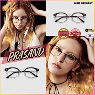 [BLUE ELEPHANT] PRASAND / 2COLOR /Blue Elephant glasses/ PRASAND black / PRASAND brown