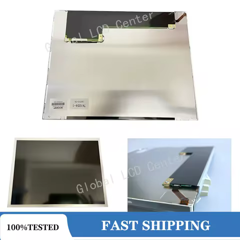 Original 12.1 inch LQ121S1LG72 LQ121S1LG73 LQ121S1LG74 74A LQ121S1LG75 LCD Display Screen For COMEN