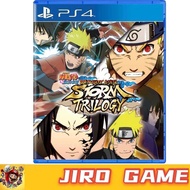 PS4 Naruto Shippuden Ultimate Ninja Storm Trilogy (English) PS4 Games