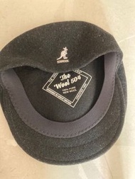 Kangol Wool 504 羊毛小偷帽