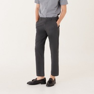 Khaki Bros. - คาคิบรอส - Fashion pants - Tapered Cropped Fit - กางเกงขายาว ทรง Tapered Cropped Fit -