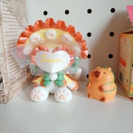 Opened Blind box EMMA Capybara with box