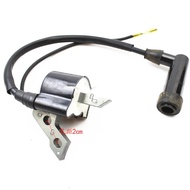 Ignition coil for Chinese 154F 156F 1P56F 1KW 1200 1.5KW Stanley SU1500 Generator Ignitor repl. part