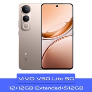 [ HP Vivo Original Asli ] Vivo V50 Lite (8/128GB)(8/256GB) Garansi resmi 1 Tahun Bisa COD
