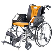 Bion iLight Wheelchair Detachable Legrests 16"/18" Seat | Tension Backrest