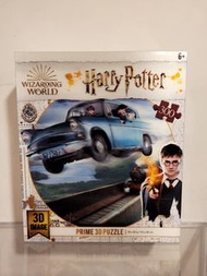 Harry Potter🔮3D拼圖Puzzle