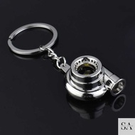 GANTUNGAN YLCar Turbo Model Car Engine Keychain - YL2