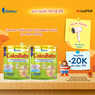 Combo 2 Sữa bột Colosbaby Gold for Mum 800g - VitaDairy