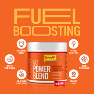 YummyKeto MCT POWER BLEND C8 & C10 Creamer for Bulletproof Keto Coffee