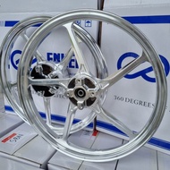 🔥🔥SALES🔥🔥HYLOS FG511 CHROME 1.6/1.6 1.6 1.85 y15z RSX RS150 LC135 115FI