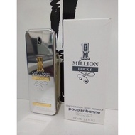 Tester Paco Robanne 1 million lucky (EDT) for women 100ml