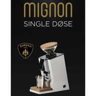 Eureka : Mignon Single Dose Coffee Grinder